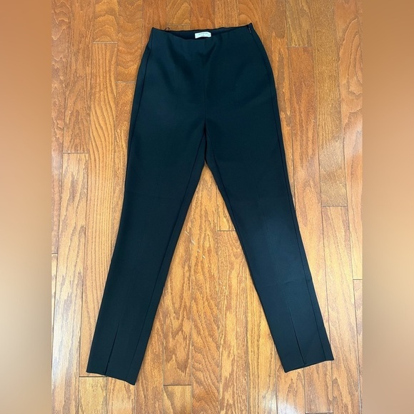 Aritzia Babaton Cassatt Pant Black Size 6 - Picture 2 of 10